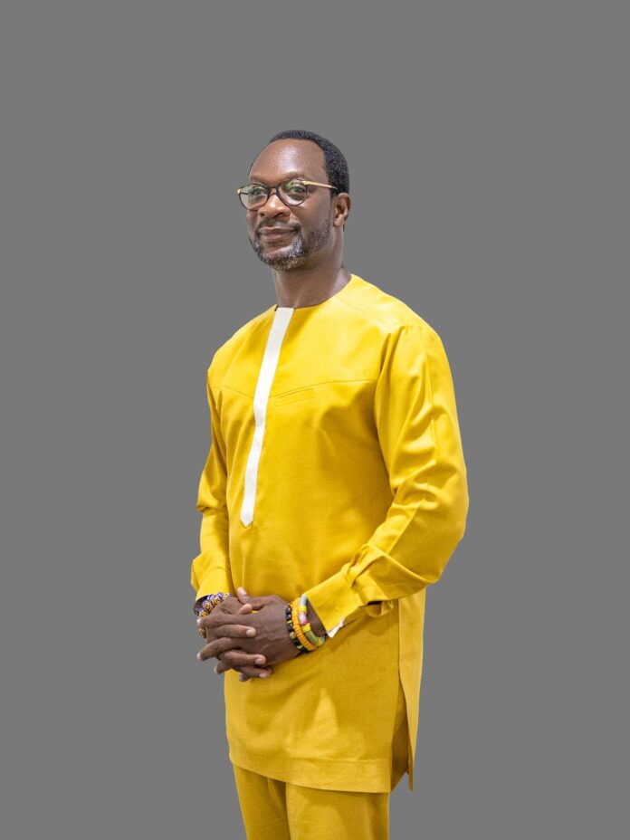 Chief Executive Officer of MTN Ghana, Selorm Adadevoh