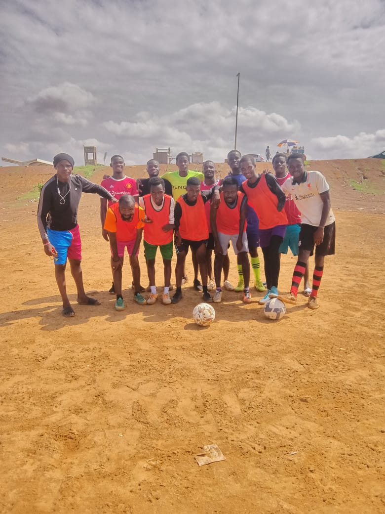 Sport in Ghana