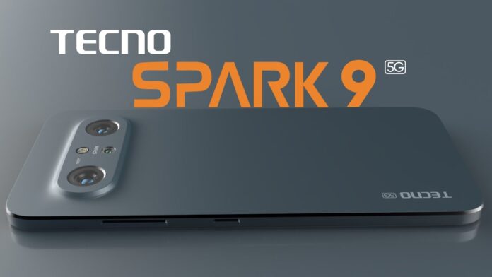 TECNO SPARK 9