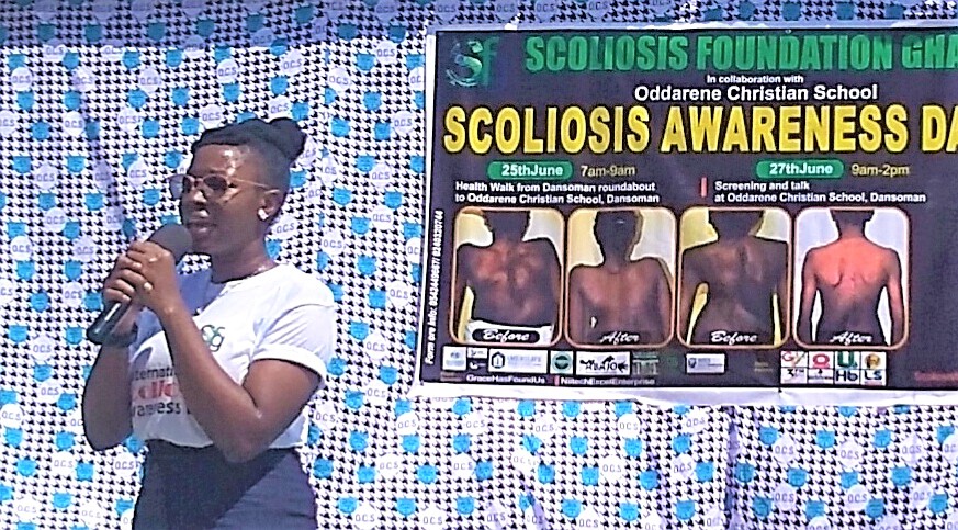 Scoliosis Awareness Day