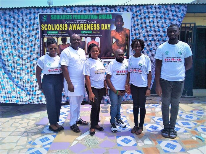 Scoliosis Awareness Day