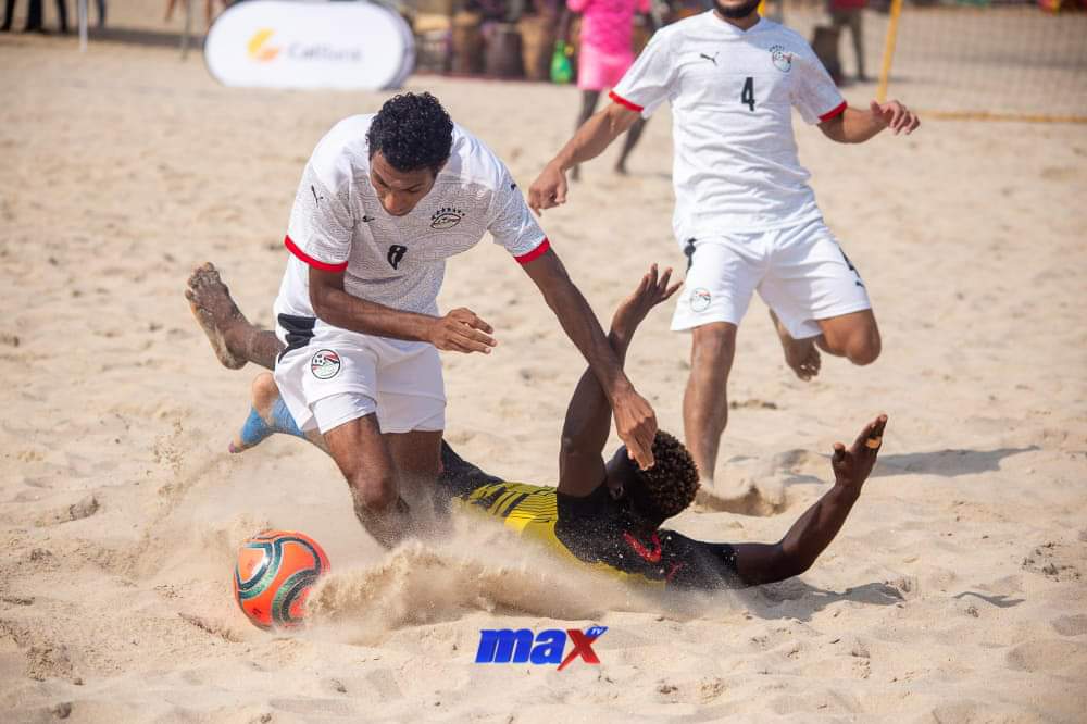 Beach Soccer