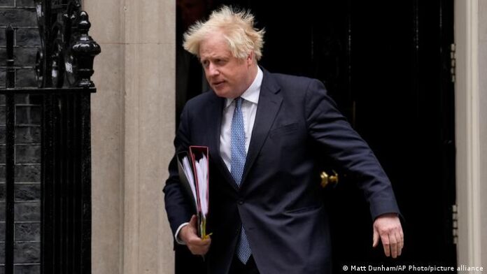 Boris Johnson Boris Johnson