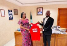 AMA Boss excited about Accra Inter-City Marathon as she commends Medivents Consult for the Initiative
