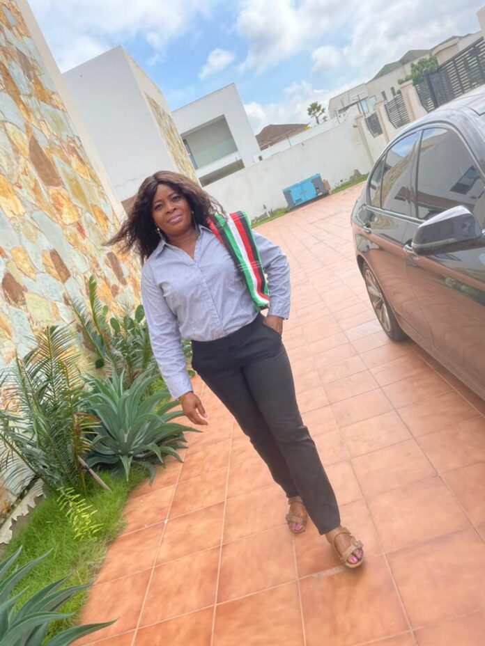 Cecilia Asaga, Greater Accra NDC Zongo Caucus Patron