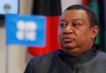 Tribute: Honoring H.E. Muhammad Barkindo, Organization of Petroleum Exporting Countries (OPEC) Secretary-General H.E. Muhammad Barkindo