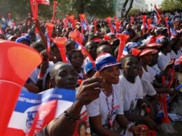 Breaking: NPP National Halts Weija-Gbawe Constituency Elections Over Mafia, Mounting Grievances