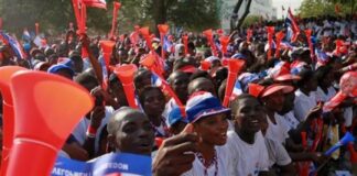 Breaking: NPP National Halts Weija-Gbawe Constituency Elections Over Mafia, Mounting Grievances