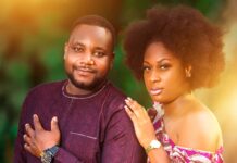 Paakofi Hendrix and Sandra Amanor of Date Rush fame release video of gospel song ‘Can’t Explain’