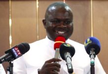 A New Era For The GJA—A Beacon Of Hope For Ghanaian Journalism President of the Ghana Journalists Association (GJA) , Albert Kwabena Dwumfour