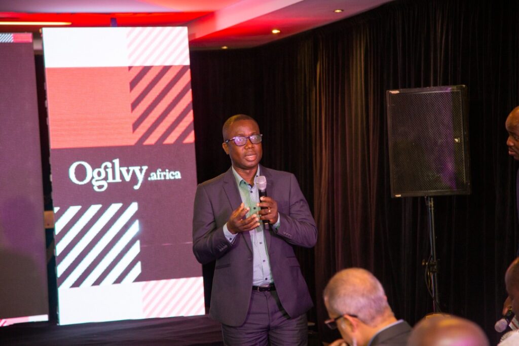 David Anku – Deputy Managing Partner, Ogilvy Africa