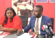 CEDI Ghana clinches partnership deals to tackle Ghana’s unemployment Kingsley Kwaku Pinkrah, President and CEO of Community and Entrepreneurial Development Initiative (CEDI Ghana)
