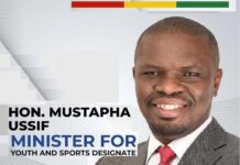 Razak Kojo Opoku writes: “National Fitness Day” by Ministry of Youth and Sports is a Complete Waste of Time & Resources Mustapha Ussif