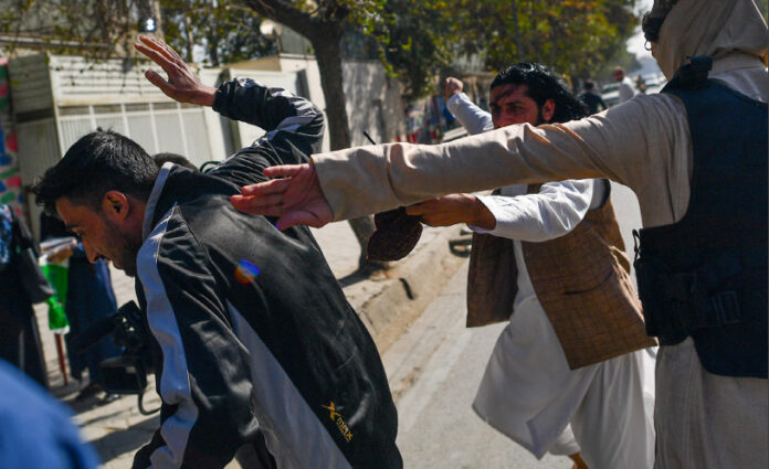 Afghan media and press freedom are in crisis.