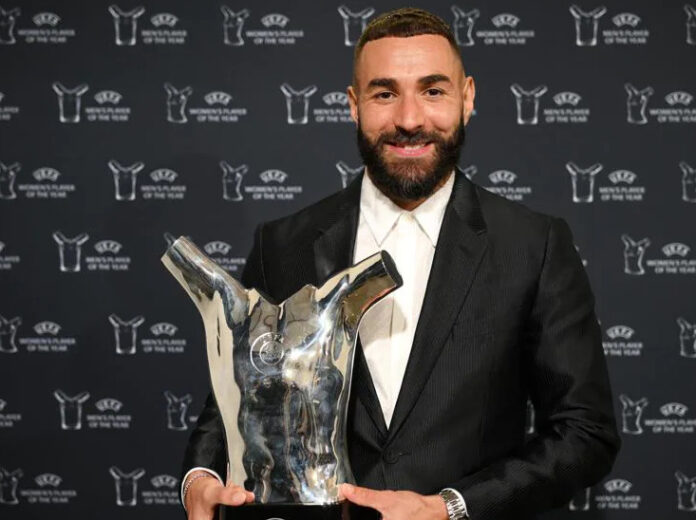 Karim Benzema