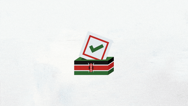 Twitter Kenyan Elections Hash Imoji 2022