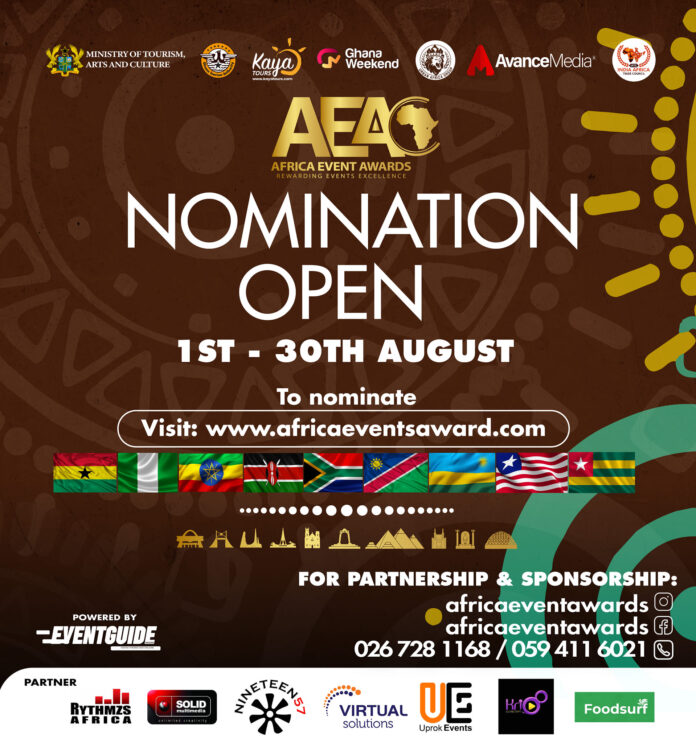 Africa Event Awards