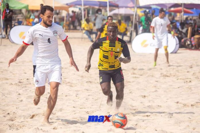 Beach Soccer