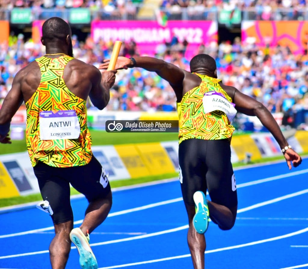 Ghana Athletics