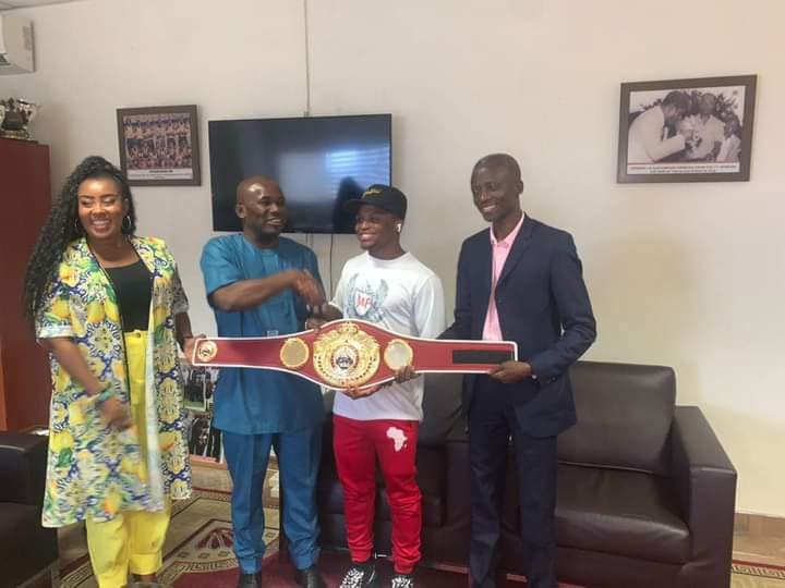 Isaac Dogboe