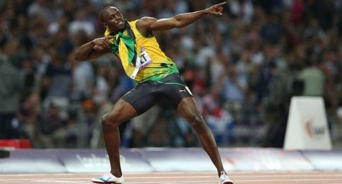 Usain Bolt