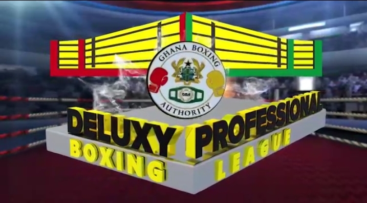 De-luxy Paint Boxing League Fight Night 9