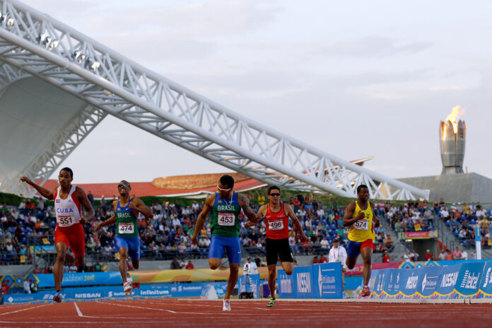 Guadalajara staged the 2011 Pan American Games ©Getty Images