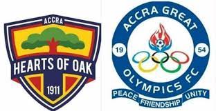 Hearts of Oak and Great Olympics2