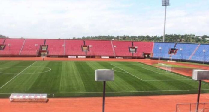 George Weah Stadium