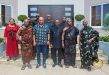 Mahama to attend Dr. Agyepong’s father’s funeral following official invitation
