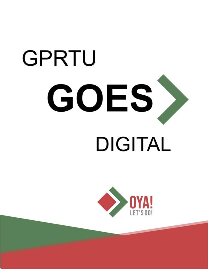 GPRTU OYA APP GPRTU OYA APP