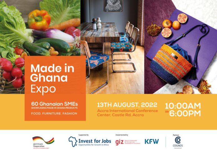Made In Ghana Expo