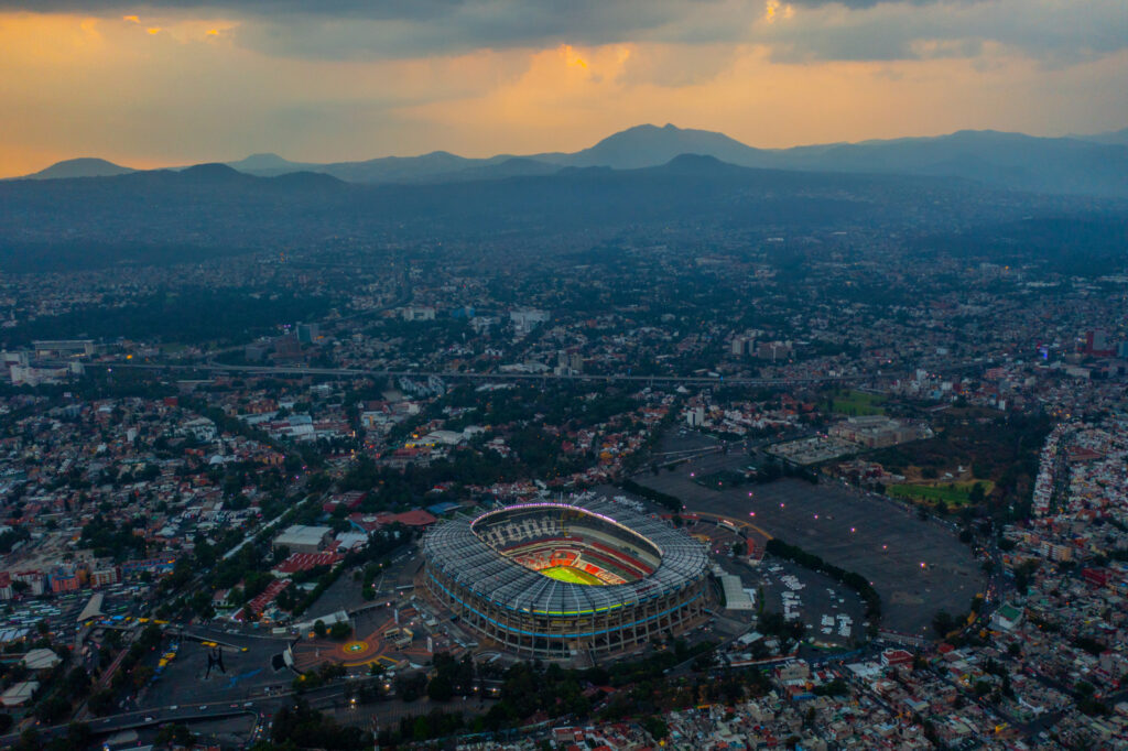 AZTEC Stadium