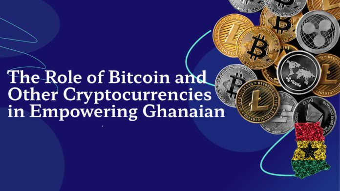role of bitcoin in ghana