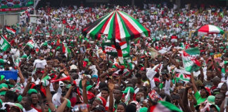 24 Hour Economy Now 24 Hour Disappointment, 24 Hour Confusion, Political Spins—NPP GERMANY NDC Supporters