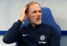 Chelsea dismisses Coach Thomas Tuchel