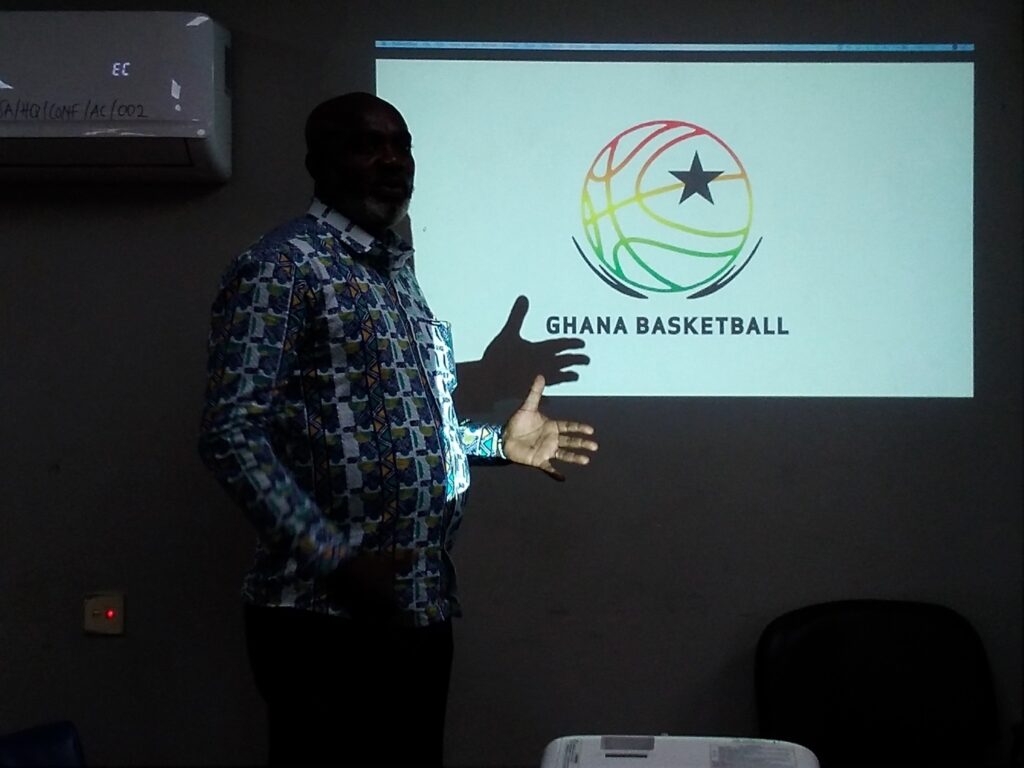 Ghana Basketball
