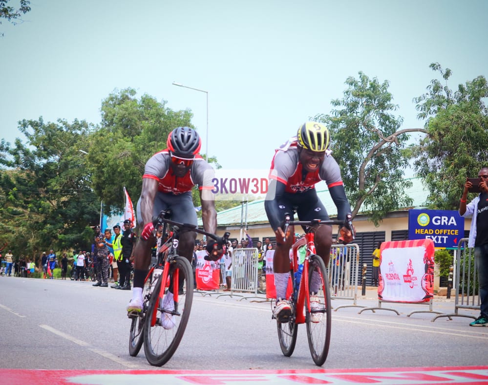 Ghana Cycling