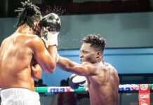 De-luxy Professional Boxing League Fight Night 14 to feature Charles Tetteh Versus Michael Tagoe Michael Tagoe