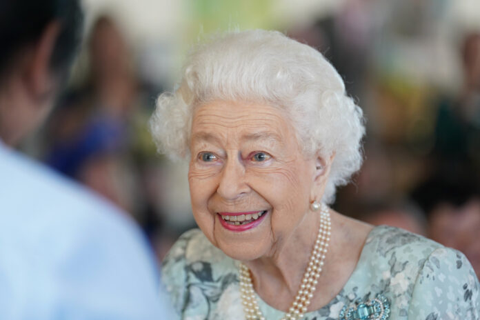 Queen Elizabeth II