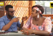 AJ Poundz gives account of who ruined her relationship with her Mother