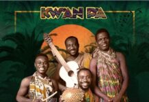 Kwan Pa releases their Debut EP Titled ‘Palm Wine Music’ Kwan Pa
