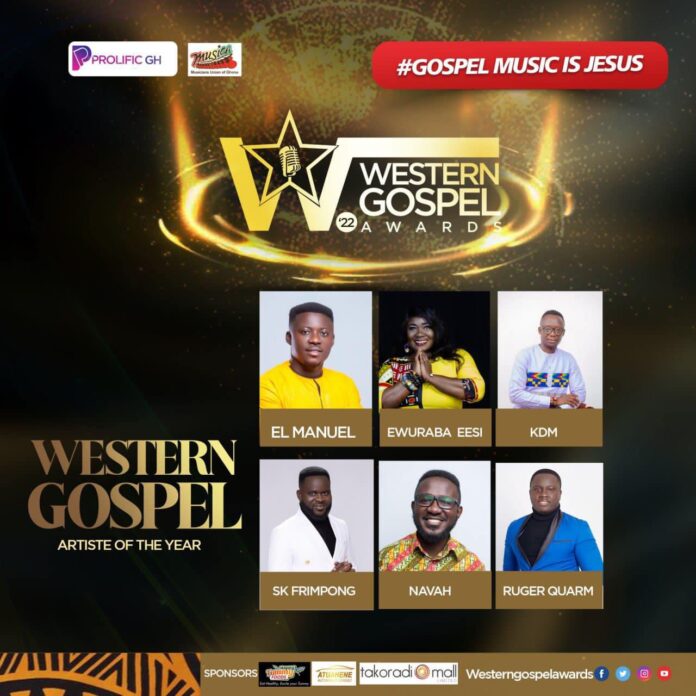 Western Gospel Awards