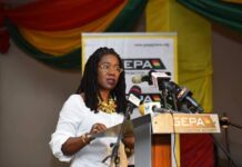 GEPA partner with African Coconut Group to host 2nd edition of International Coconut Festival in Ghana CEO of GEPA, Dr. Asabea Asare