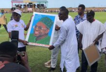 The Rt. Hon. Alban Bagbin’s impact in the Upper West Region so far, As the Speaker of Parliament of Ghana