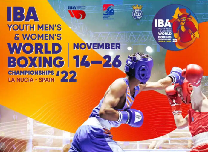 2022 World Youth Boxing Championship