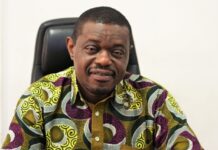 Actor Ekow Blankson confirmed DEAD! Ekow Blankson