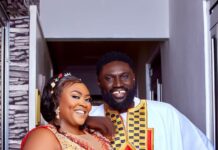 Daddy Lumba’s Manager Roman Fada Grabs a wife