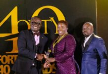 JOSPONG Group wins big at 40 Under 40 Awards