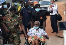 GBF extends condolences to family of ‘Champion’ Prince Amartey who has died at 78